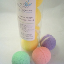 Fizzy Bath Bomb