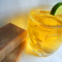 Cerveza Con Lima