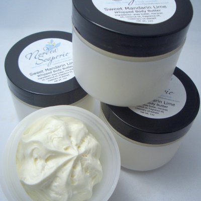 Whipped Body Butter